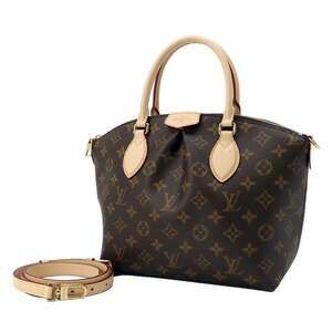 Louis Vuitton Monogram Boetie NM Bordeaux handbag bag